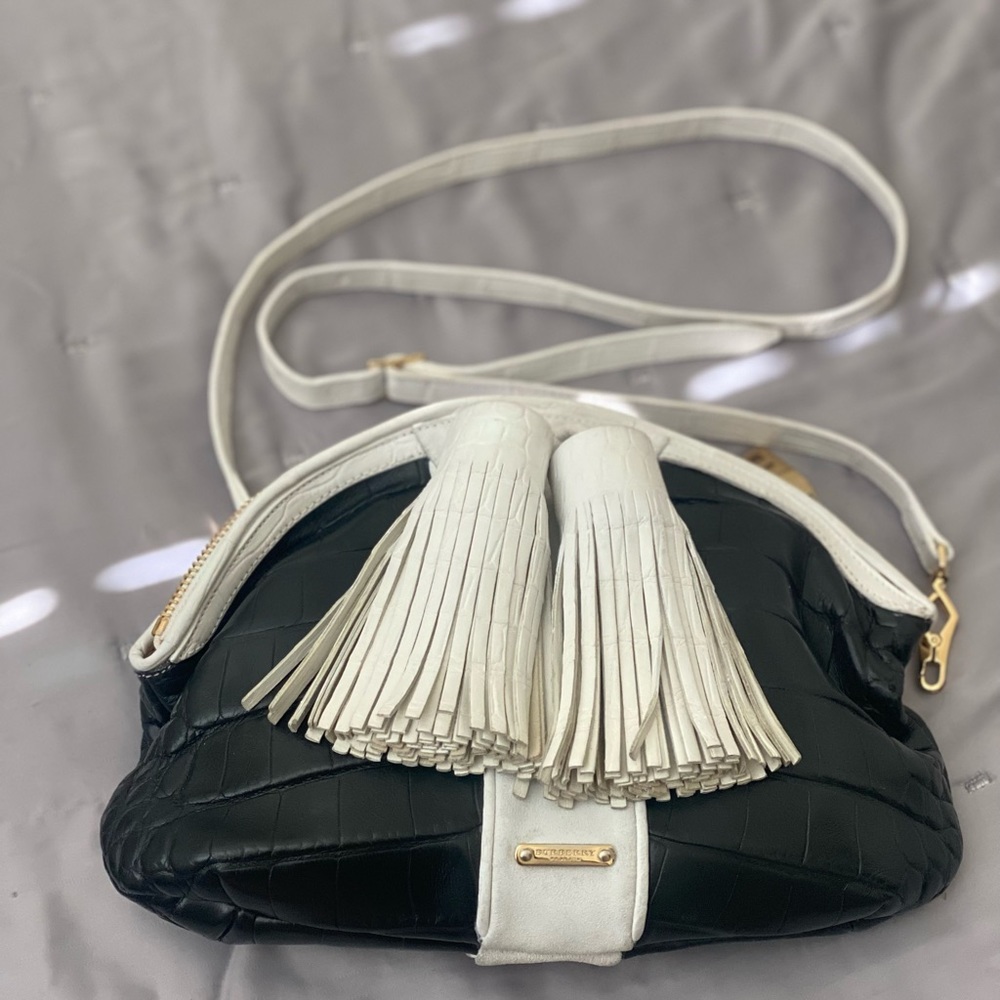 Authentic Burberry vintage purse - Picture 9 of 9